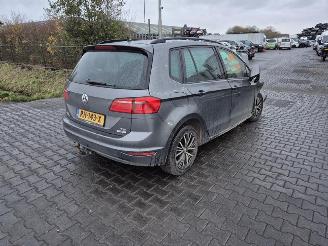 Auto da rottamare Volkswagen Golf Sportsvan 1.4 TSi 2017/5