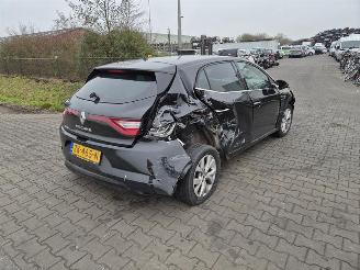 Vrakbiler auto Renault Mégane 1.3 TCe 2019/6