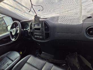 Mercedes Vito Tourer 114 CDi picture 9