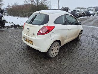 Vrakbiler auto Ford Ka 1.2 2011/1