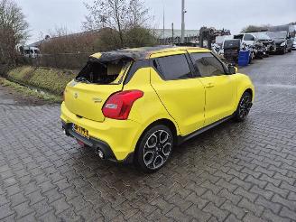 Dezmembrări autoturisme Suzuki Swift 1.4 tURBO 2018/6