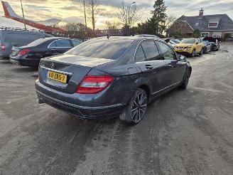 skadebil auto Mercedes C-klasse 220 CDi 2013/3