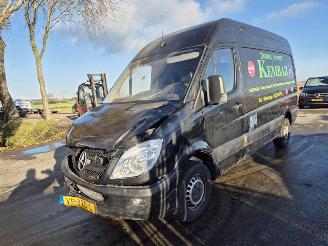 Mercedes Sprinter 313 CDi picture 3
