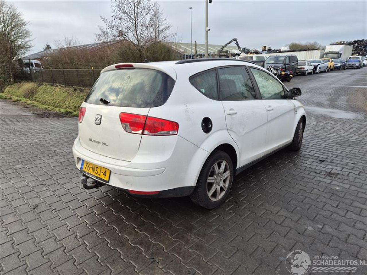 Seat Altea 1.2 TSi