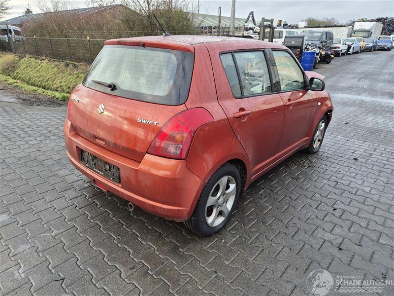 Suzuki Swift 1.3