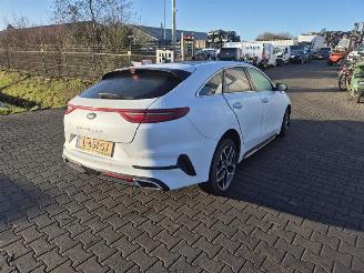 Purkuautot passenger cars Kia Proceed 1.5T 2021/8