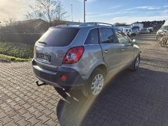 Purkuautot passenger cars Opel Antara 2.4 2011/2