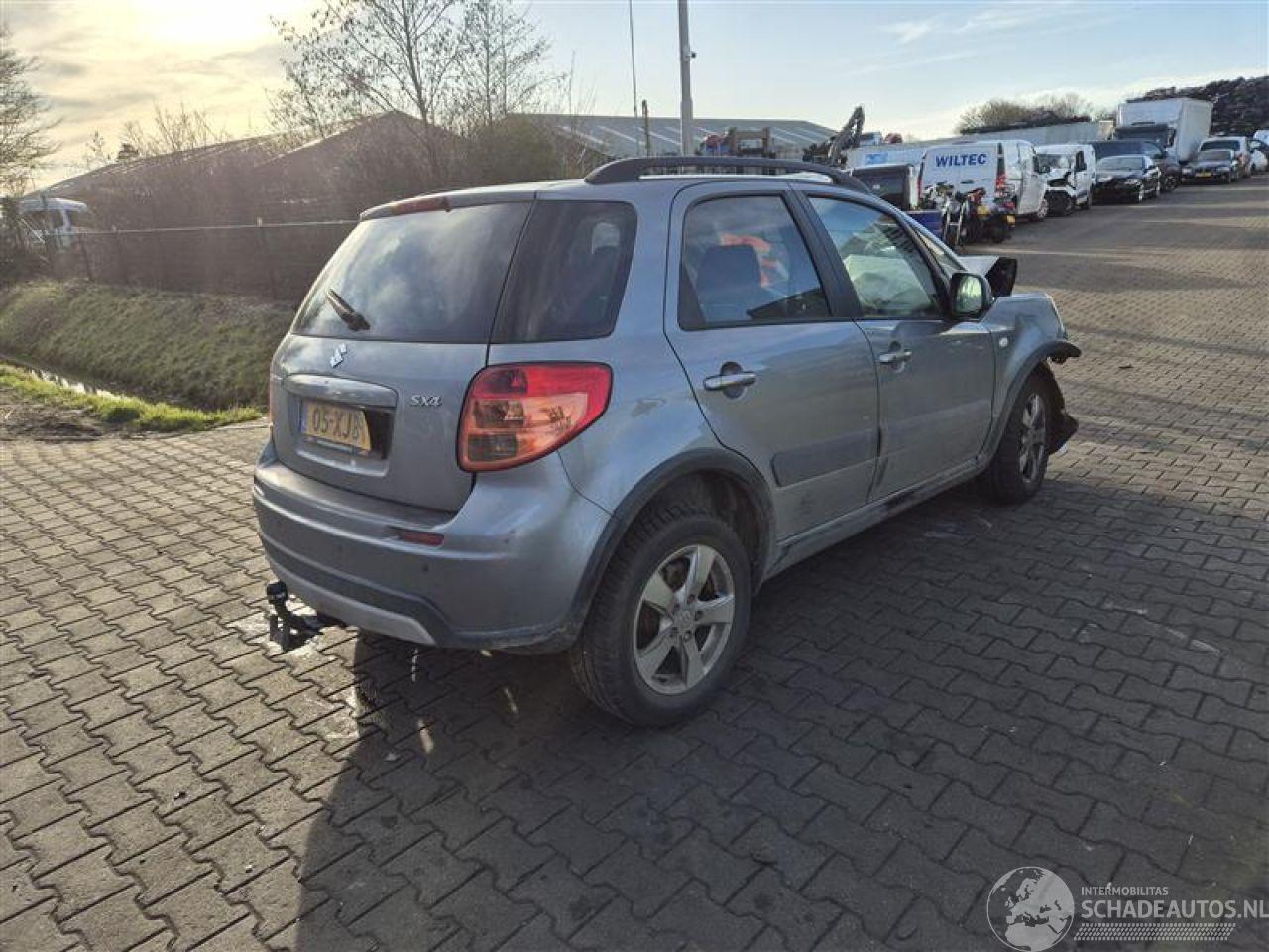 Suzuki SX4 1.5