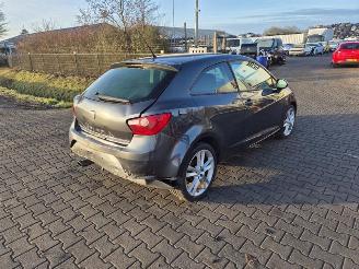 Purkuautot passenger cars Seat Ibiza 1.6 2009/1