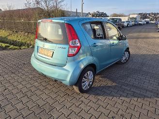 Uttjänta bilar auto Suzuki Splash 1.2 16v 2010/2