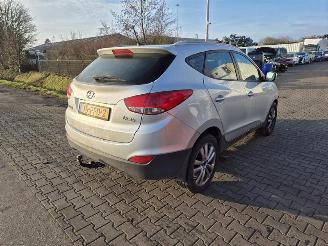 Uttjänta bilar auto Hyundai Ix35 2.0 16v 2011/2
