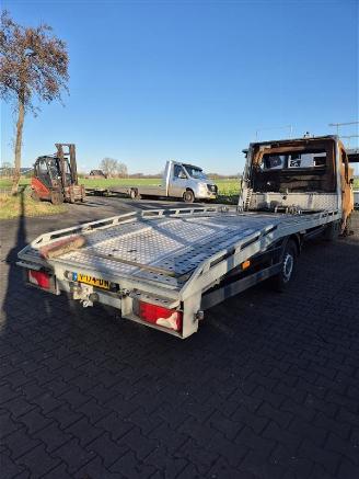 Vrakbiler bedrijf Mercedes Sprinter Oprijwagen 2010/1
