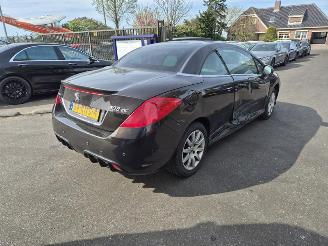 Auto incidentate Peugeot 308 CC 1.6 16v 2010/1