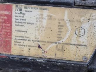 Hyster  H50H picture 7