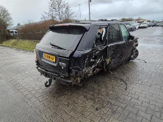 Auto da rottamare Land Rover Range Rover 4.2 V8 32V Supercharged 2005/7