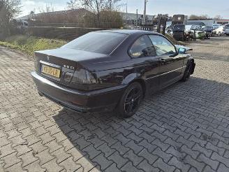 Vrakbiler auto BMW 3-serie 318i Coupe 2002/8
