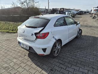 Vrakbiler auto Seat Ibiza 1.4 TSi Cupra 2011/12