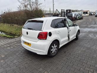 Uttjänta bilar auto Volkswagen Polo 1.2 TDi 2011/4
