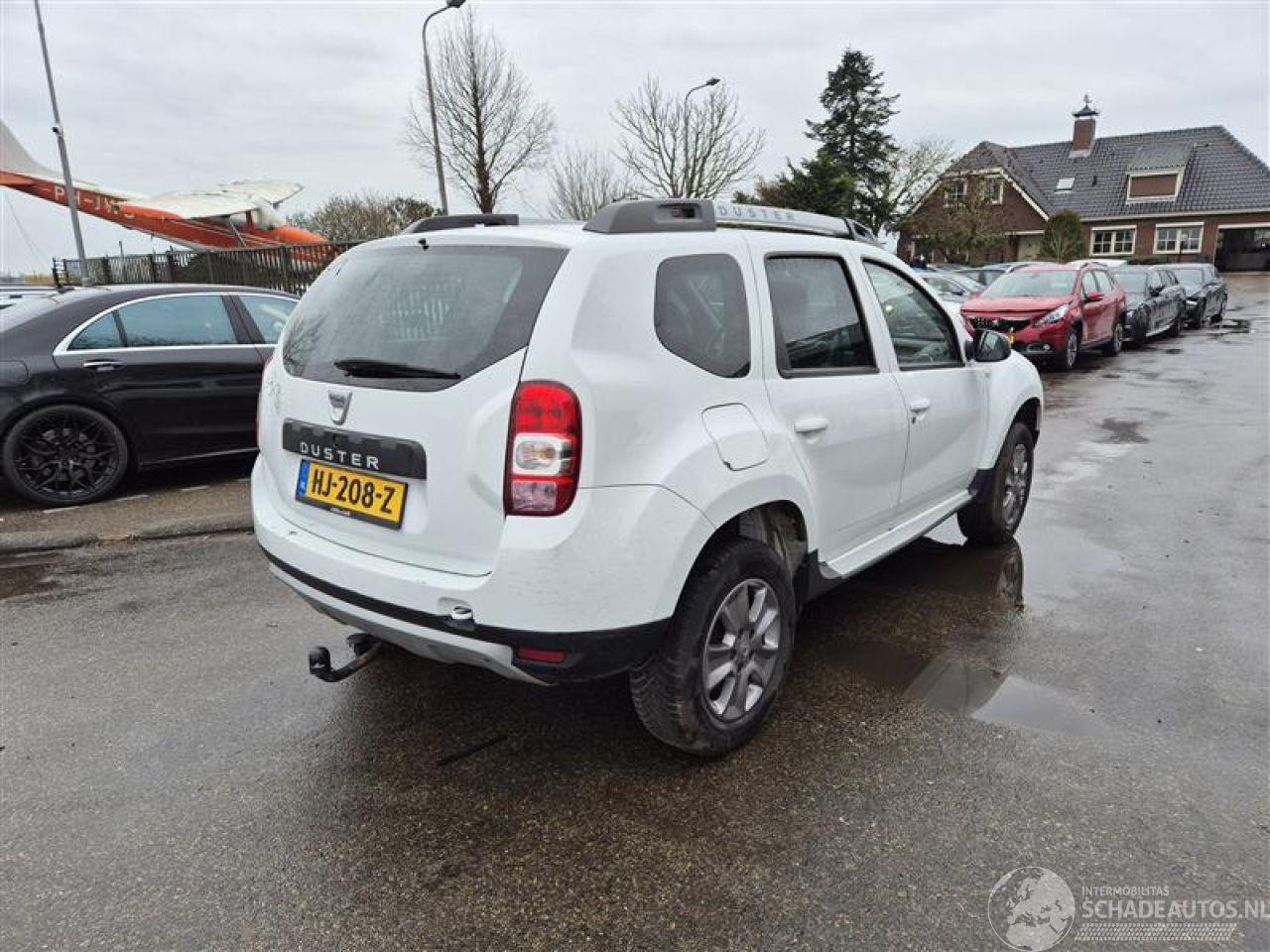 Dacia Duster 1.2 TCe