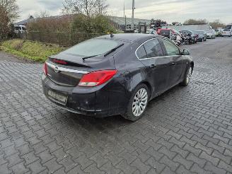 Uttjänta bilar auto Opel Insignia 2.0 CDTi 2009/1
