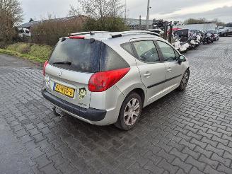 Sloopauto Peugeot 207 Sw 1.6 2008/11