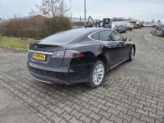 rozbiórka samochody osobowe Tesla Model S 85 2014/6