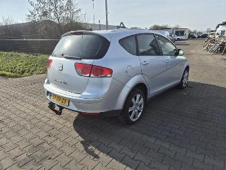 Vrakbiler auto Seat Altea xl 1.4 TSi 2008/4