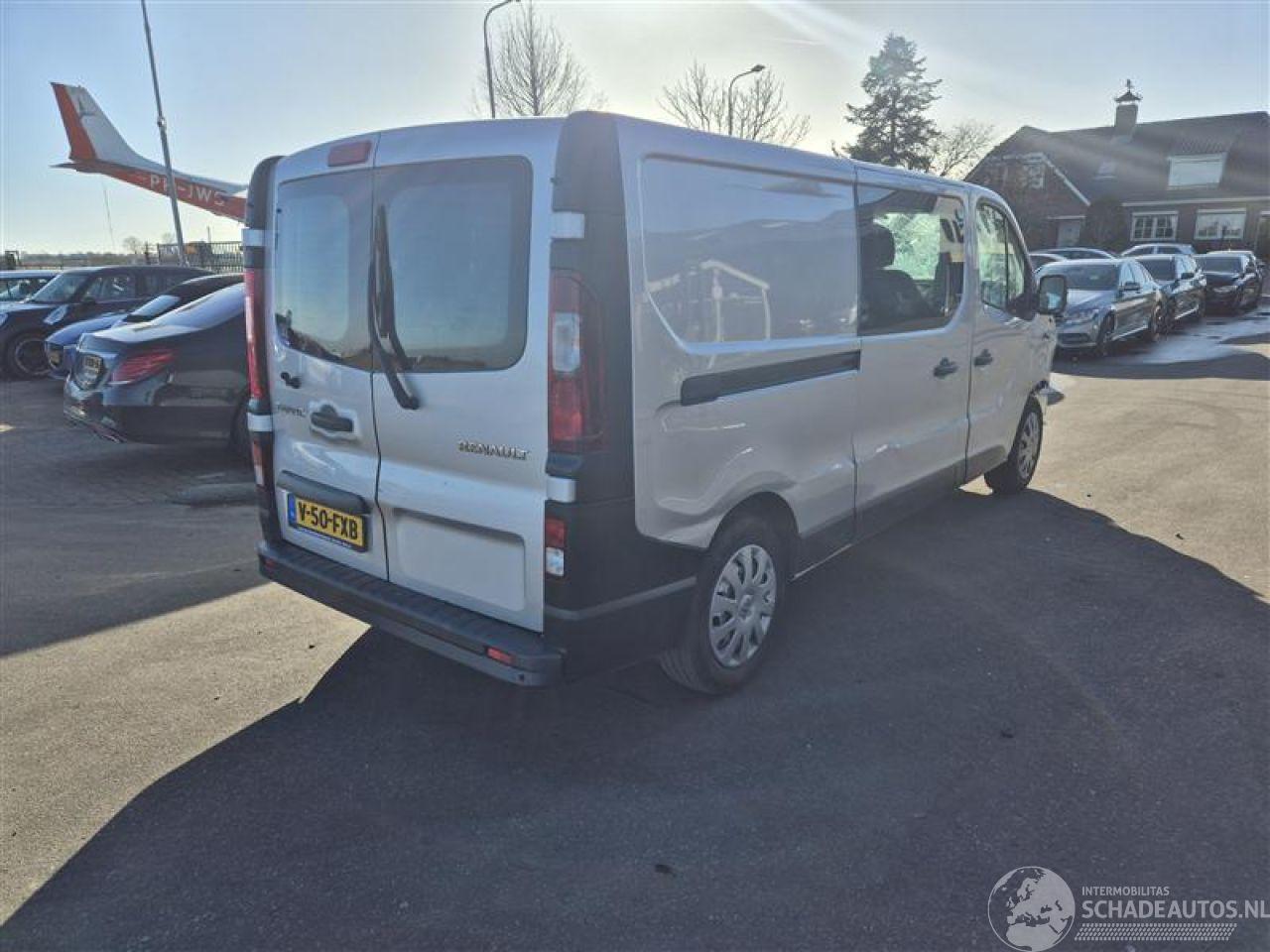 Renault Trafic 1.6 dCi   dc
