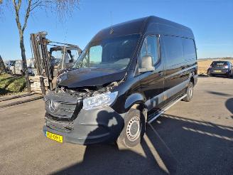 Mercedes Sprinter 315 CDi picture 3