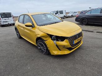 Peugeot 208 e picture 4