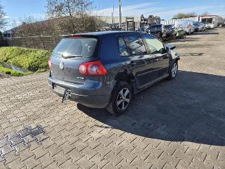 Vrakbiler auto Volkswagen Golf 1.6 FSi 2004/11