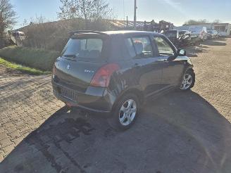 Uttjänta bilar auto Suzuki Swift 1.3 2005/6