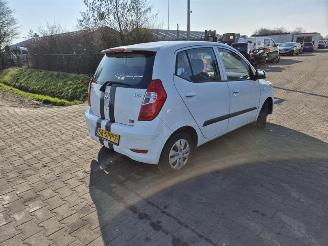 Uttjänta bilar auto Hyundai I-10 1.1 2011/11