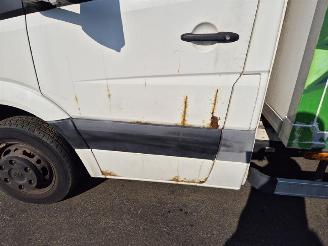 Volkswagen Crafter 2.5 TDi picture 9