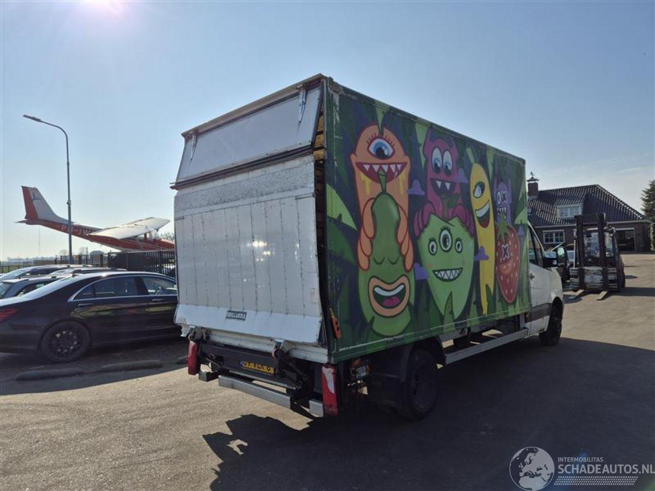 Volkswagen Crafter 2.5 TDi