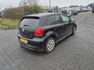 Salvage car Volkswagen Polo 1.2 TDi 2012/2