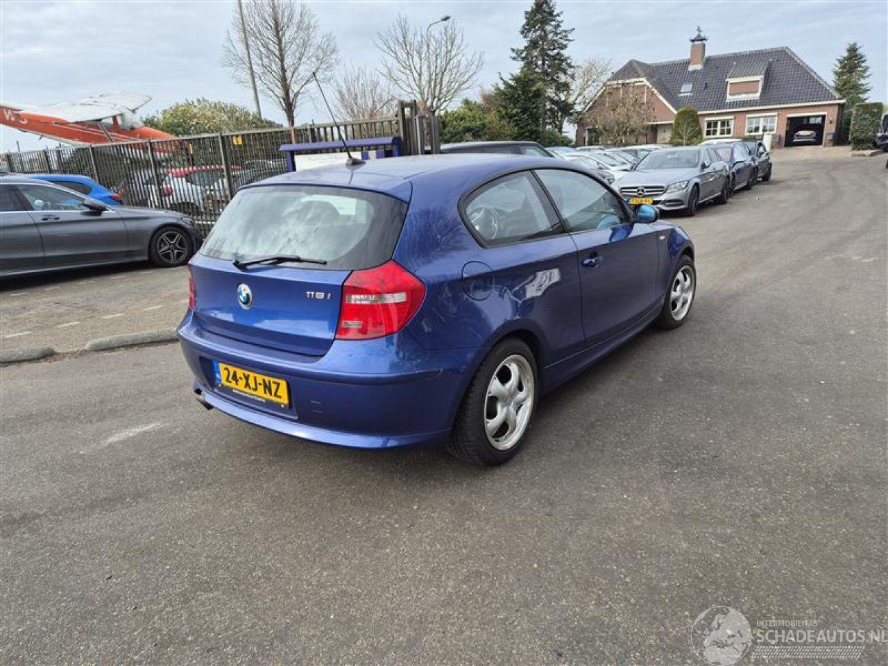 BMW 1-serie 118i