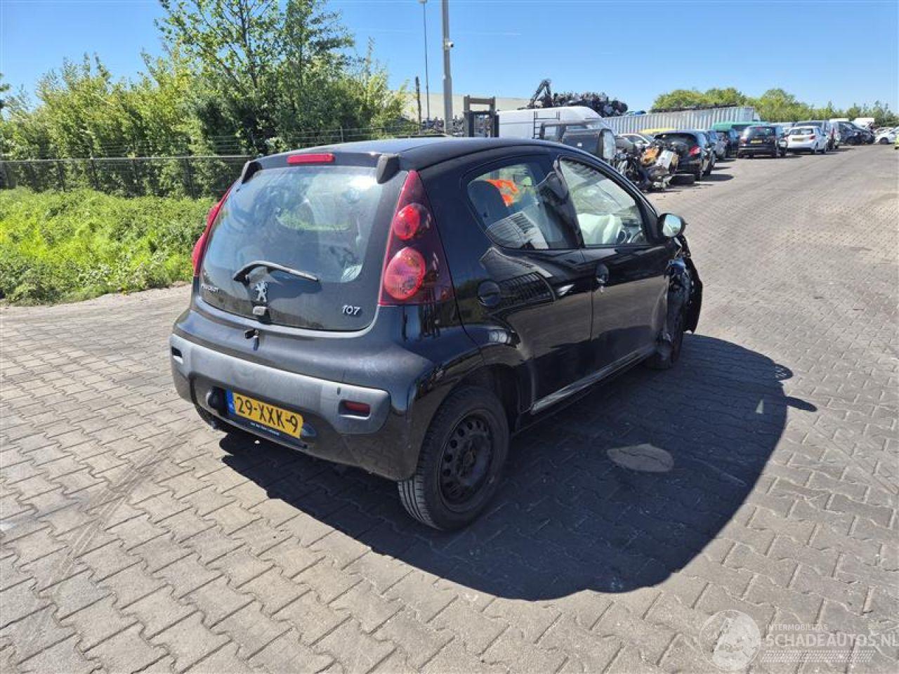 Peugeot 107 1.0 12v