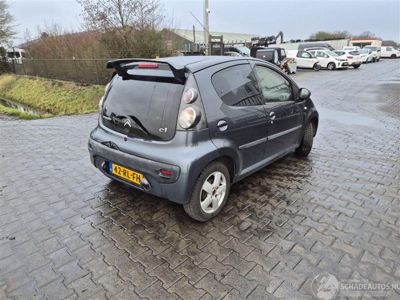 Citroën C1 1.0 12v