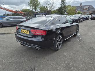 Voiture accidenté Audi A5 Sportback 3.2 FSi Quattro 2010/1