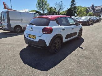 Coche accidentado Citroën C3 1.2 12v THP 2017/1