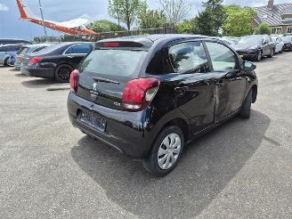 Coche accidentado Peugeot 108 1.0 12v VVT 2022/1