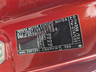 Toyota Yaris 1.0 12v picture 8