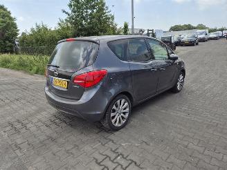 Salvage car Opel Meriva 1.4 Turbo 2011/1