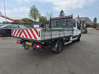 krockskadad bil bedrijf Ford Transit 2.0 TDCi pick up DC 2021/3