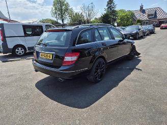 Coche accidentado Mercedes C-klasse C 350 estate 2008/7