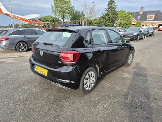 skadebil auto Volkswagen Polo 1.0 TGi 2018/2