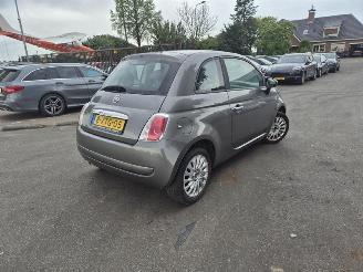 škoda osobní automobily Fiat 500 0.9 TwinAir 2014/10