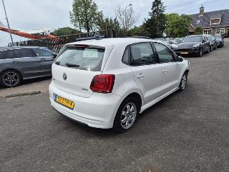 Voiture accidenté Volkswagen Polo 1.2 TDi 2011/11