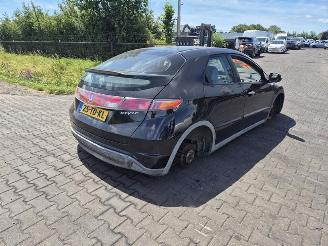 Salvage car Honda Civic 1.4 2006/7